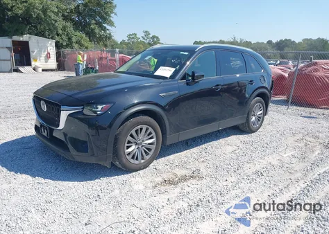 2024 Mazda Cx-90 3.3 Turbo Preferred Plus из США, поврежденный, VIN JM3KKCHD0R1128975